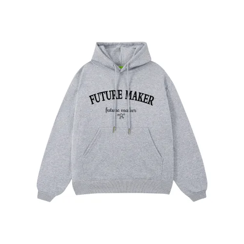 FUTURE MAKER Унисекс Свитшоты