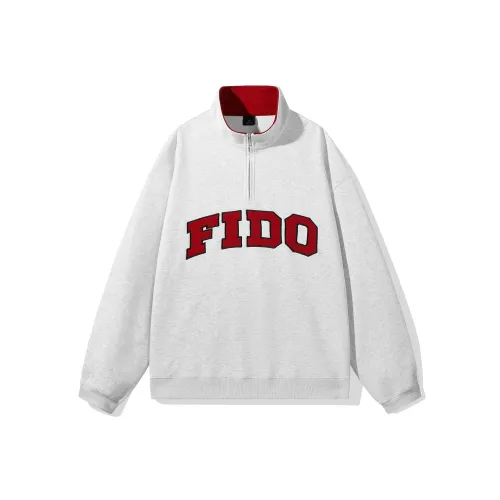 FIDO DIDO Унисекс Свитшоты