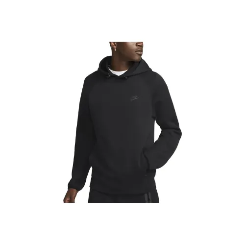Nike Черные Мужские Свитшоты