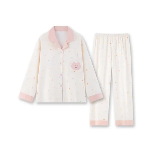 DAISONG Пижамный комплект женский розовый