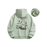 Light Green (с флисовой подкладкой)