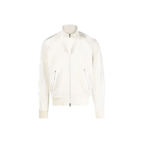 TOM FORD Айвори Мужские Свитшоты