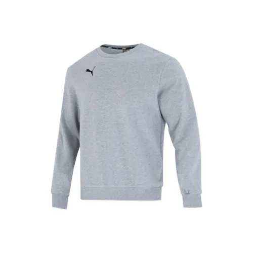 PUMA MMQ Серый Мужской Свитшот