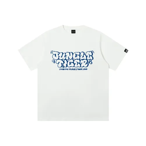 JUNGLE TIGER Унисекс Футболка