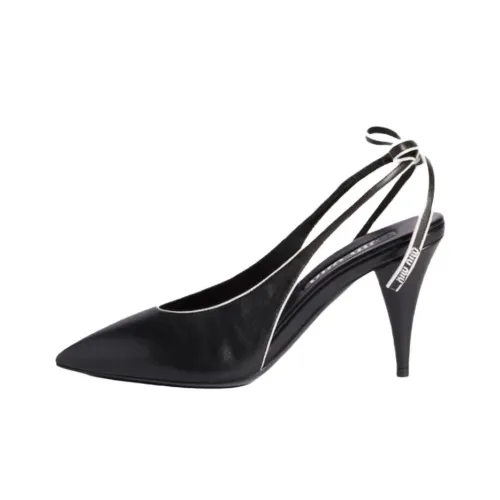 MIU MIU Высокие каблуки Женские