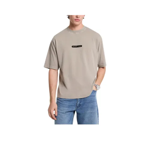 MICHAEL KORS Рубашка Мужская Коричневая