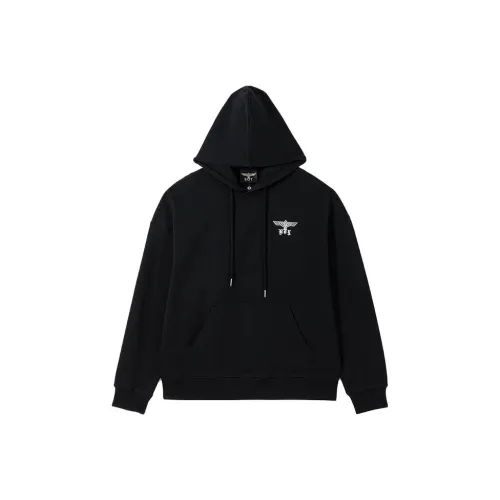 BOY LONDON Черный Унисекс Свитшоты