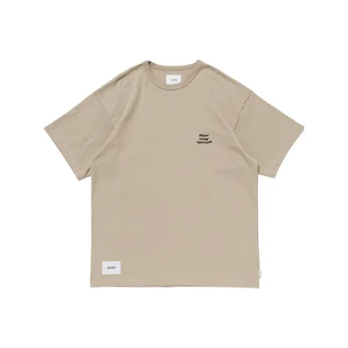 WTAPS Collaboration SS25 Унисекс Футболка