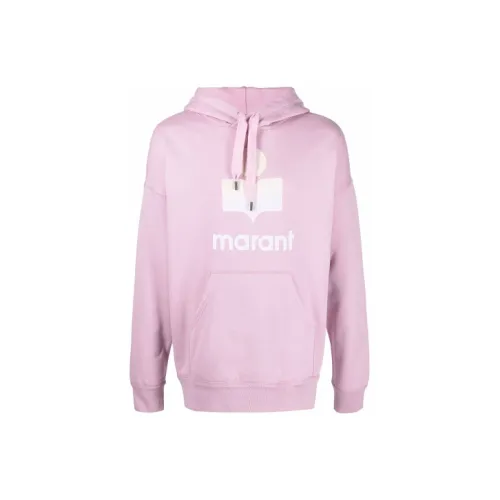 ISABEL MARANT Розовые Мужские Свитшоты