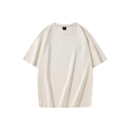 OUTDOOR PRODUCTS T-Shirt Мужской Natural White