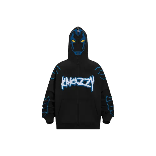 KAKAZZY Свитшот Унисекс Черный