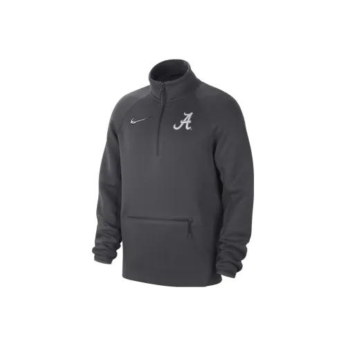 Толстовка Nike Alabama Tech Fleece Мужская Антрацит