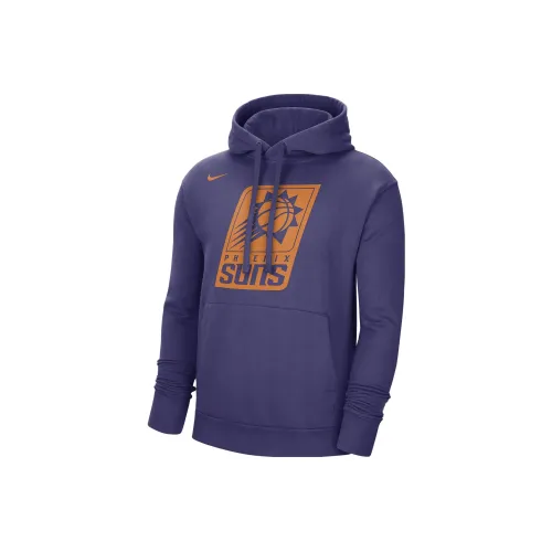 Nike Phoenix Suns ESSENTIAL SWEATSHIRT Phoenix Suns Мужской Фиолетовый