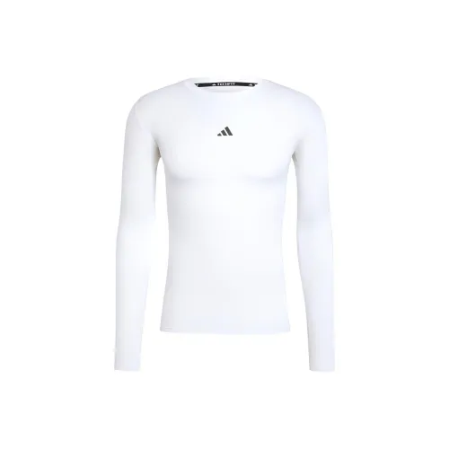 Adidas Белая Мужская Футболка