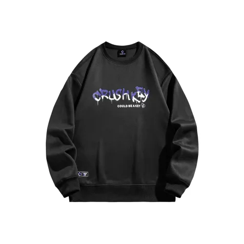 CRUSH KEY Унисекс Свитшоты