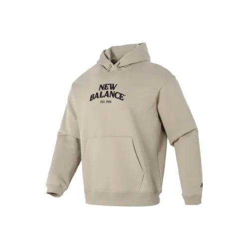 New Balance совместный бренд Толстовка Мужской Хаки