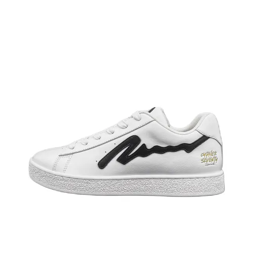 Cypher Seventy Sefsa Leowalk Low Кроссовки для скейтбординга Unisex Белый