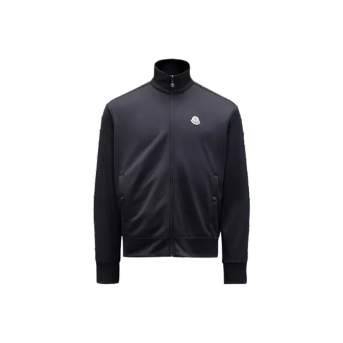 Moncler SS22 Толстовка Мужской Черный