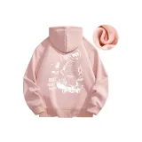 Розовый (с флисовой подкладкой)