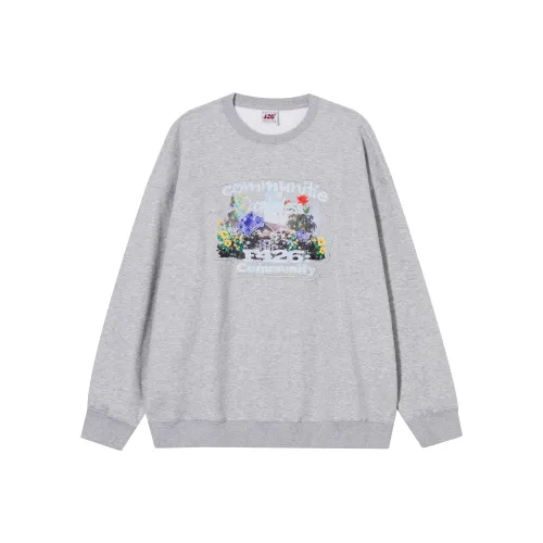 F426 Унисекс Свитшоты
