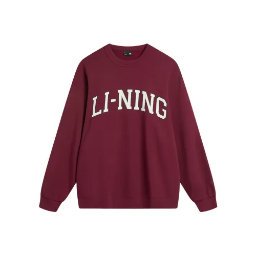 Подкладка Weekend youth Толстовка Унисекс Темный винтаж Красный