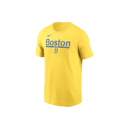 Nike Gold Мужская футболка с коротким рукавом