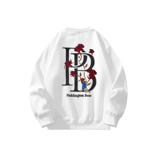 Толстовка Paddington Bears Унисекс