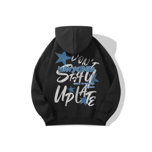 WAVYCREW Унисекс Свитшоты