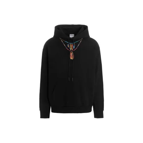 Marcelo Burlon COUNTY OF MILAN Толстовка Мужская Черная