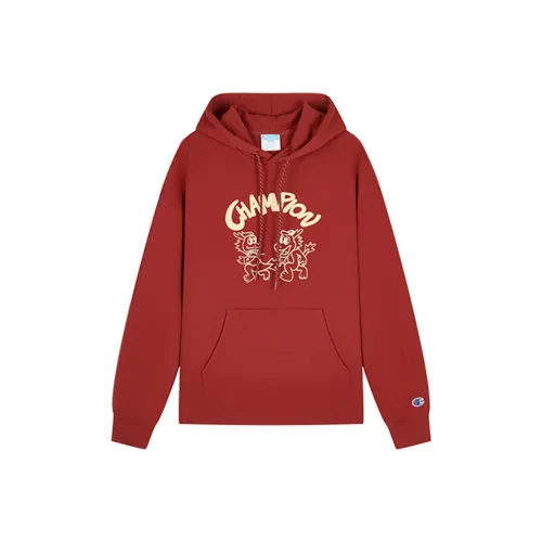 Champion SS24 Свитшот Американская версия Унисекс