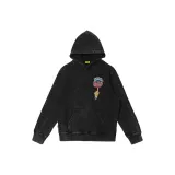 Винтажный черный