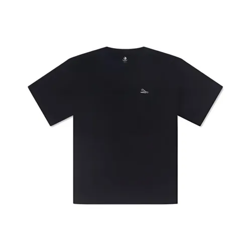 Конверс SS24 T-Shirt Унисекс Черный