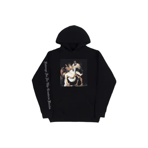 Revenge ENTOMBMENT Толстовка Черный Толстовка Унисекс Черный