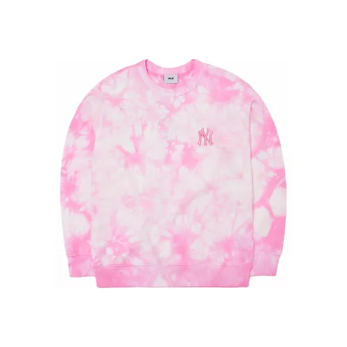 MLB Розовый Унисекс Свитшоты