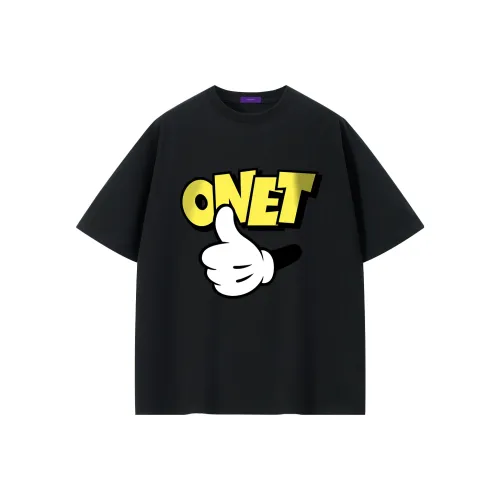ONEANNET Унисекс Футболки