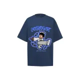 Темно-синий