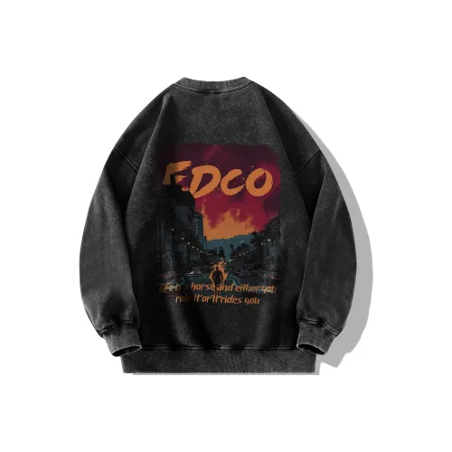 EDCO BREAK SILENCE Свитшот Унисекс