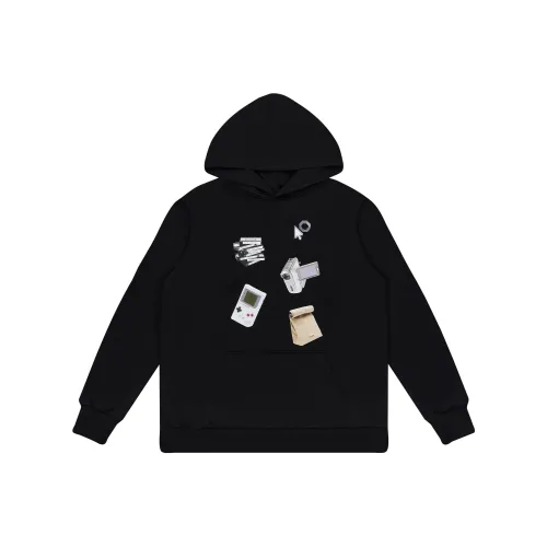 HARSH AND CRUEL Толстовка Унисекс