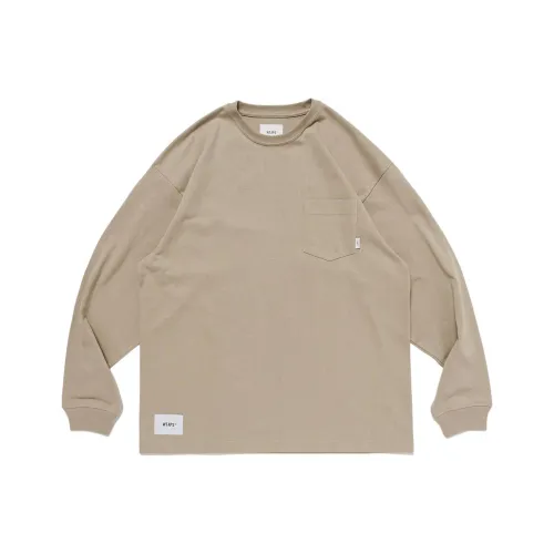 WTAPS Collaboration SS25 Унисекс Футболка