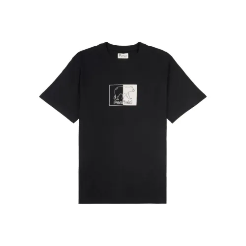 Penfield Черные Мужские T-Рубашки