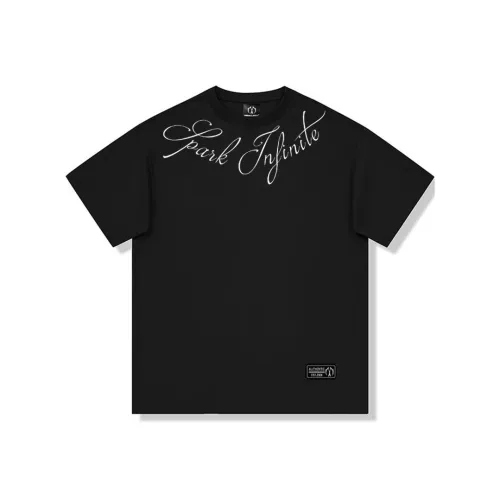 MIRACLE KILL x SPARK INFINITE T-Shirt Унисекс