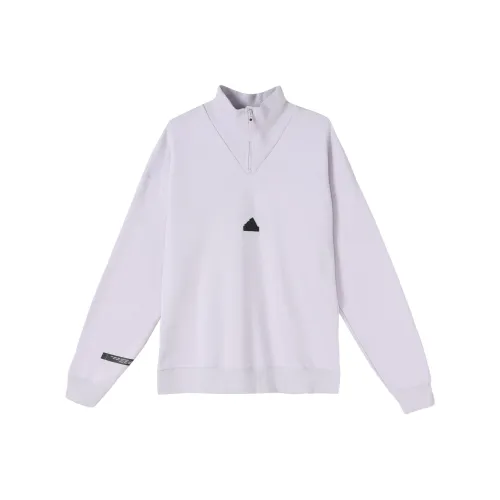 Adidas Серый Мужской Свитшот