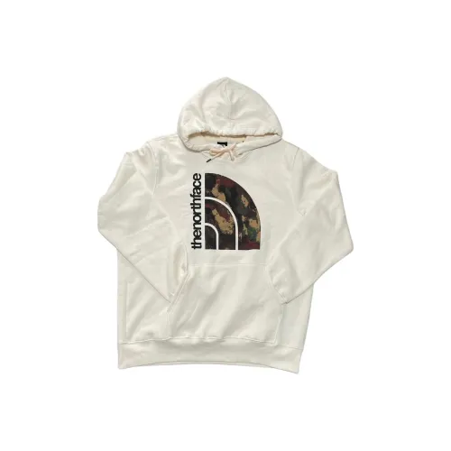 THE NORTH FACE Jumbo Half Dome Толстовка Мужской Gardenia White