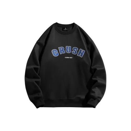 CRUSH KEY Унисекс Свитшоты