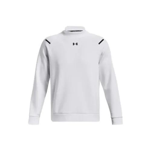 Under Armour Белый Мужской Свитшот