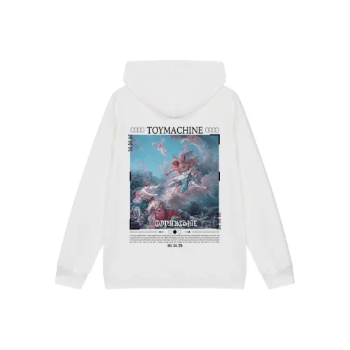 Toy Machine Унисекс Свитшоты