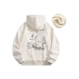 Светлый хаки (флисовая подкладка)