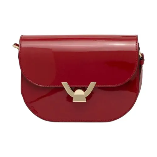 COCCINELLE GRAIN LEATHER Сумка через плечо Сумка на плечо Женская Тоскана Красный