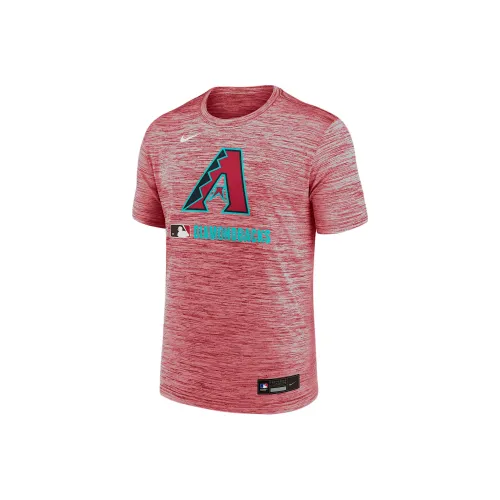 Nike Clothing Красный Мужской T-Рубашки