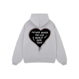 Серый меланж